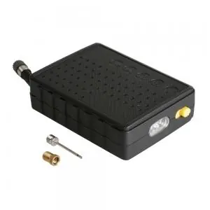 LAMPA - MINI AIR BATTERY COMPRESSOR W/LED TORCH - Accessoires - Compact en draagbaar Koop Vandaag